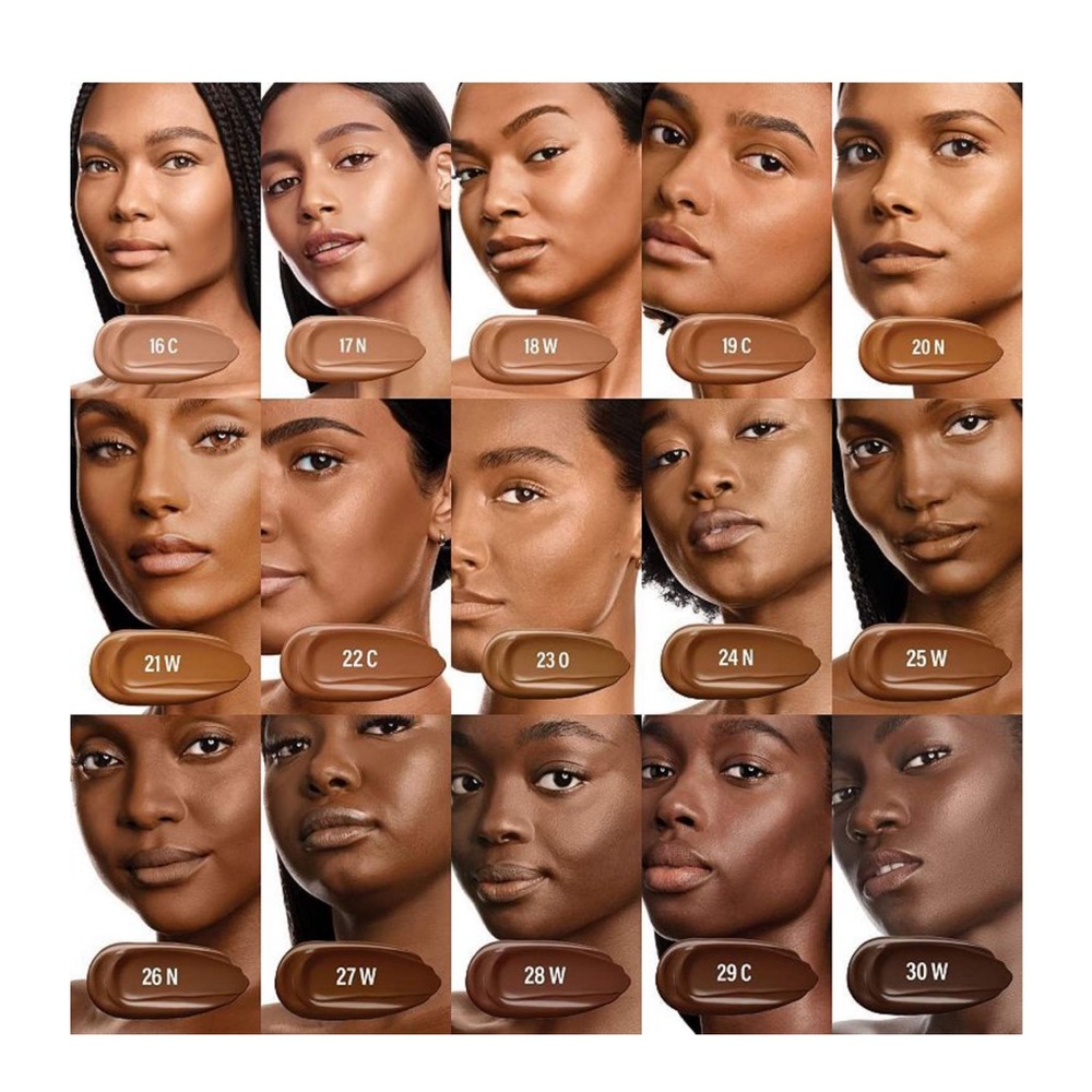 Makeup By Mario SurrealSkin Foundation in Shade 16C - Picture 4 of 4